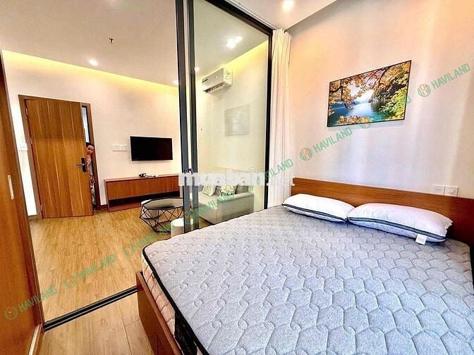 CĂN HỘ 1PN SIÊU SANG KHU VỰC SƠN TRÀ MỚI 100%