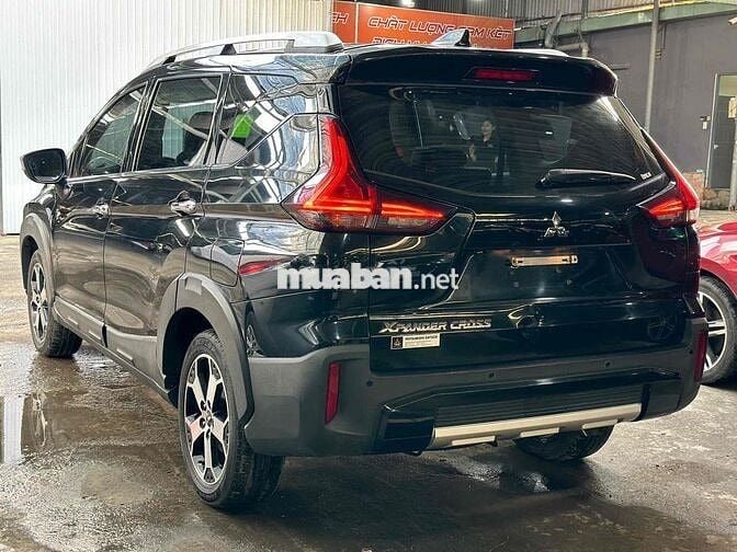 Mitsubishi Xpander Cross 2021 AT - 45000 km