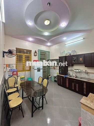 Nhà trệt lầu 3PN Full Nội Thất KDC Nông Thổ Sản chỉ 8 triệu