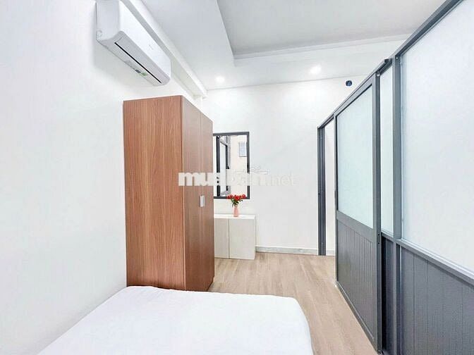 Căn 2PN- Thoáng đẹp- Lối đi rộng có bếp-Tiện nghi