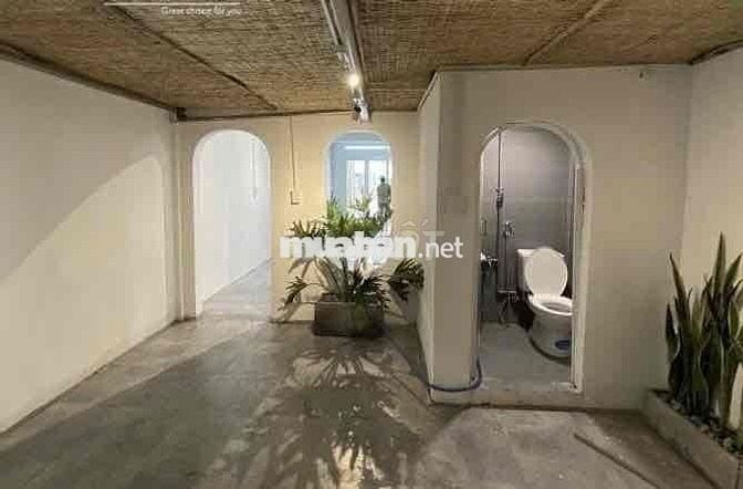 Cho thuê nhà HXH Thành Thái Q10, 4x19m nở hậu 6.8m, 28tr