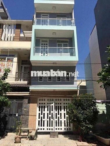 🏦 Nhà mới NC nup hẻm 1264 Lê Đức Thọ P13