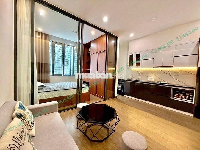 CĂN HỘ 1PN SIÊU SANG KHU VỰC SƠN TRÀ MỚI 100%