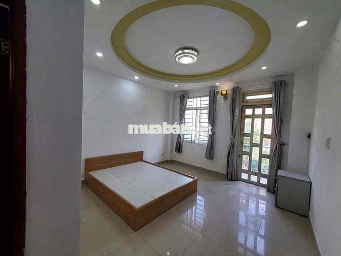 🏦 Nhà mới NC nup hẻm 1264 Lê Đức Thọ P13