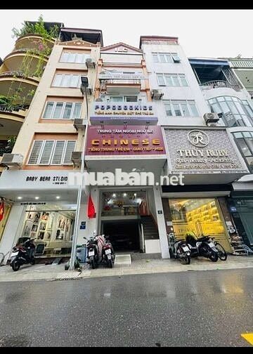 Tôi cần bán nhà mặt ngõ ô tô tải chánh kinh doanh sầm uất .