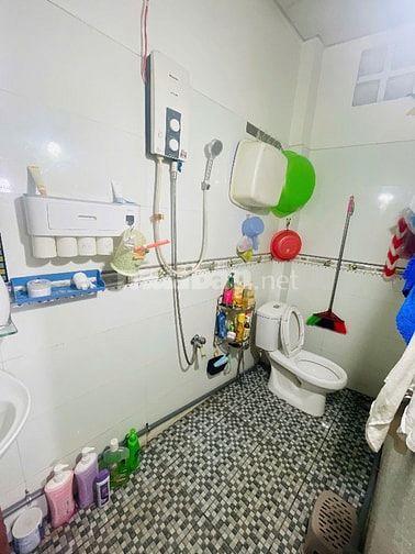 Nhà DT:3,7x15,5m Đường Số 27, P6, Q.Gò Vấp