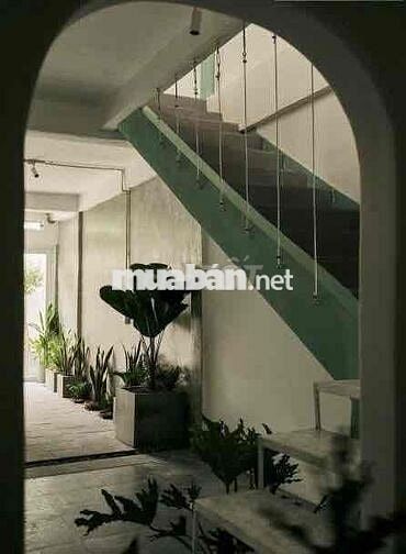Cho thuê nhà HXH Thành Thái Q10, 4x19m nở hậu 6.8m, 28tr