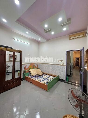 Nhà trệt lầu 3PN Full Nội Thất KDC Nông Thổ Sản chỉ 8 triệu