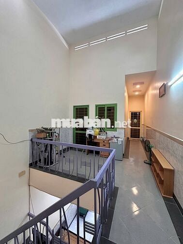 Nhà trệt lầu 3PN Full Nội Thất KDC Nông Thổ Sản chỉ 8 triệu