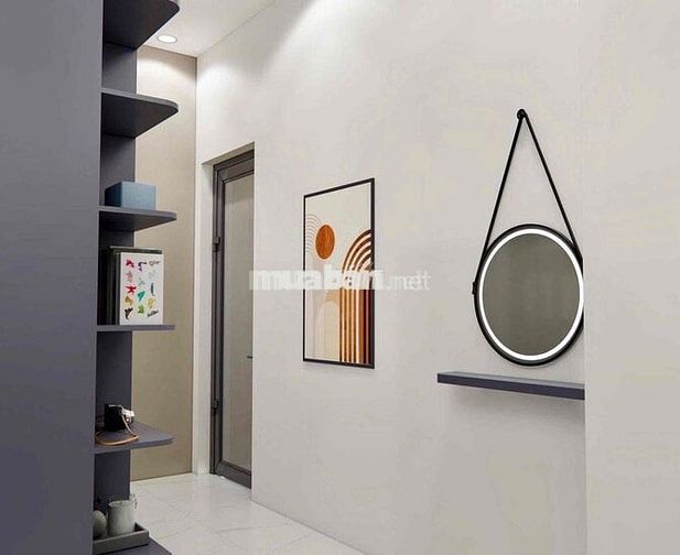 Studio Ban Công Tách Bếp Ngay UEH Q10