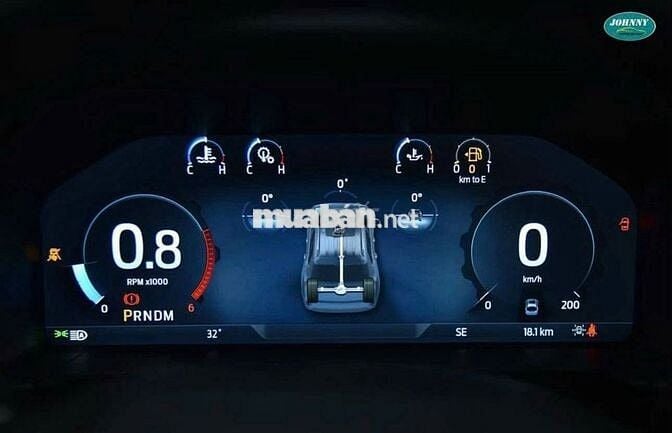 Ford Everest Platinum–Xe sang,full option,giá tốt