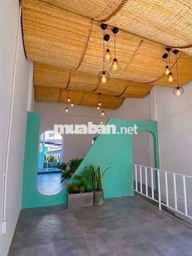 Nguyên căn 4x20m nở hậu đường Thành Thái ngay khu kinh doanh đẹp