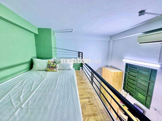 Siêu Phẩm Duplex - Cửa Sổ Trời