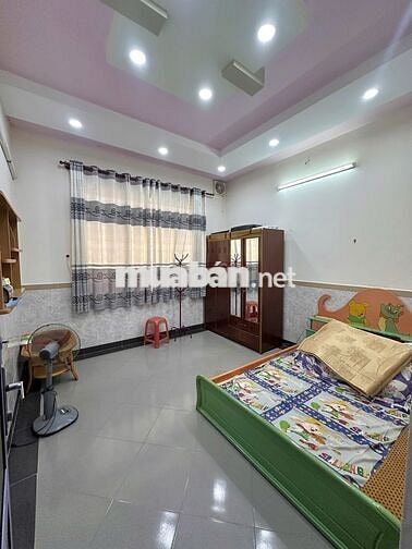 Nhà trệt lầu 3PN Full Nội Thất KDC Nông Thổ Sản chỉ 8 triệu