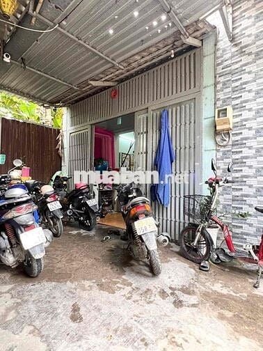 Nhà đẹp 5*10,5m 2PN hẻm 4m ô tô 1/ ngắn Nữ Dân Công Vĩnh Lộc A