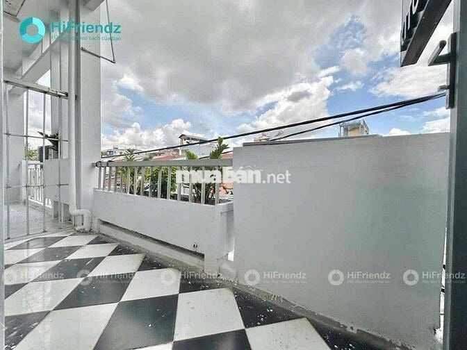 CHO THUÊ CHDV 2PN NGAY GẦN ĐẠI HỌC Y DƯỢC