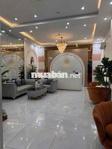 ✨Cho thuê nhà 5 tầng đầy đủ giấy tờ tại Thủ Dầu Một, Bình Dương  (GC)