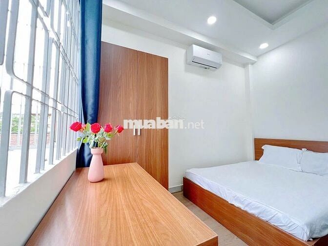 Căn 2PN- Thoáng đẹp- Lối đi rộng có bếp-Tiện nghi