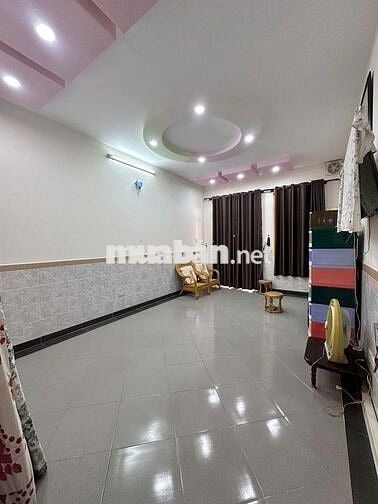Nhà trệt lầu 3PN Full Nội Thất KDC Nông Thổ Sản chỉ 8 triệu