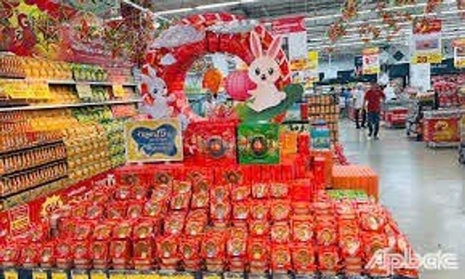 Mùa trung thu đến siêu thị bổ sung nhân viên thu ngân bán hàng tạp vụ 