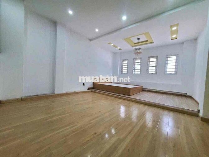 🏦 Nhà mới NC nup hẻm 1264 Lê Đức Thọ P13