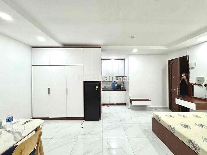 ✨ siêu phẩm studio full nội thất cửa sổ lớn mới tinh - hàng siêu ngon
