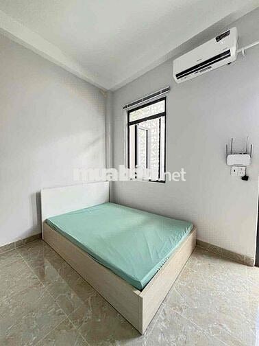 Phòng Trọ Ban Công Máy Giặt Riêng Bình Thạnh Gần Văn Lang Công Nghiệp