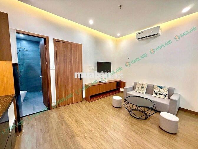 CĂN HỘ 1PN SIÊU SANG KHU VỰC SƠN TRÀ MỚI 100%