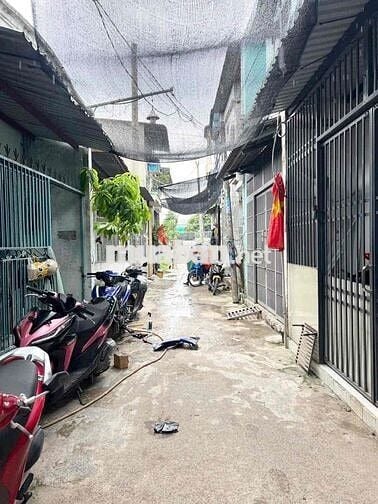 Nhà đẹp 5*10,5m 2PN hẻm 4m ô tô 1/ ngắn Nữ Dân Công Vĩnh Lộc A