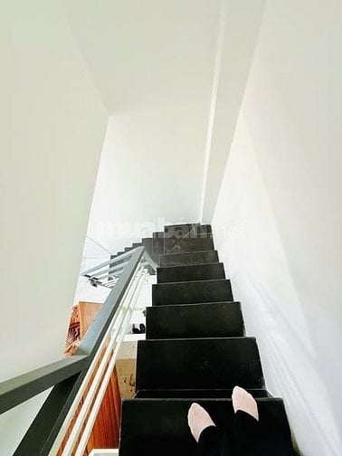 2,68 tỷ Nhà nhỏ có sổ hồng Hưng phú P10Q8 nhà đẹp ở liền