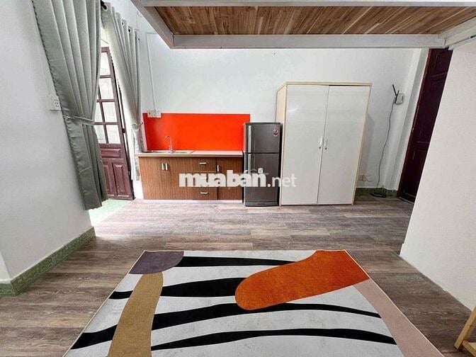 🏡 Căn Hộ Duplex Full Nội Thất - Ban Công - Ngay ĐH Giao Thông Vận Tải