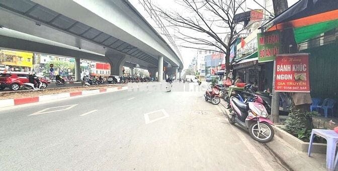 Nhà Mặt Phố Đại La 90m2 33,5 Tỷ  Hai Bà Trưng