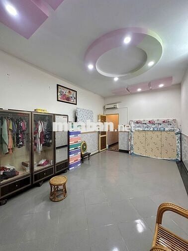 Nhà trệt lầu 3PN Full Nội Thất KDC Nông Thổ Sản chỉ 8 triệu