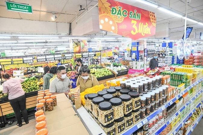 Mùa trung thu đến siêu thị bổ sung nhân viên thu ngân bán hàng tạp vụ 