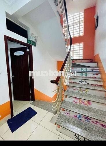 Tôi cần bán nhà mặt ngõ ô tô tải chánh kinh doanh sầm uất .