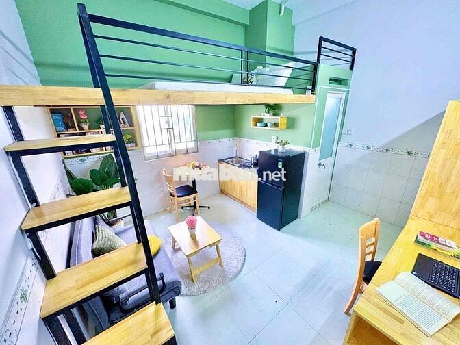 Siêu Phẩm Duplex - Cửa Sổ Trời