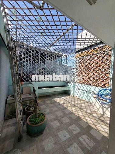 🏦 Nhà mới NC nup hẻm 1264 Lê Đức Thọ P13