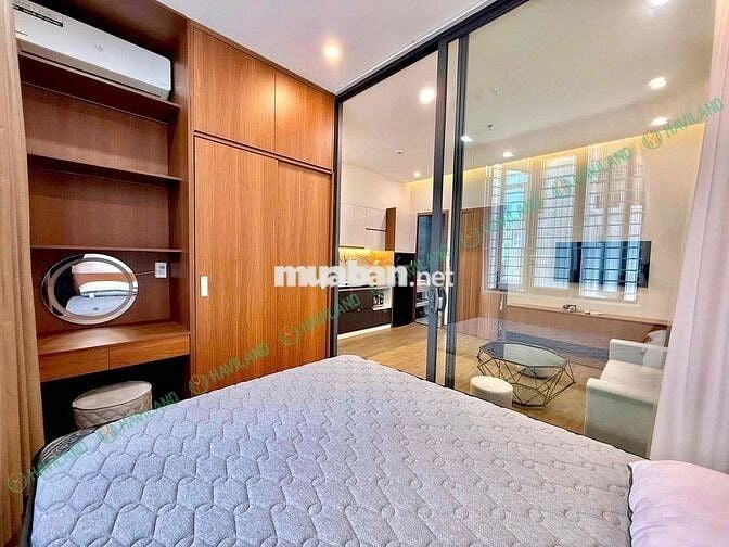 CĂN HỘ 1PN SIÊU SANG KHU VỰC SƠN TRÀ MỚI 100%