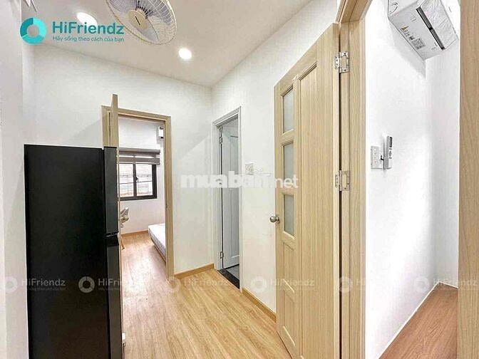CHO THUÊ CHDV 2PN NGAY GẦN ĐẠI HỌC Y DƯỢC