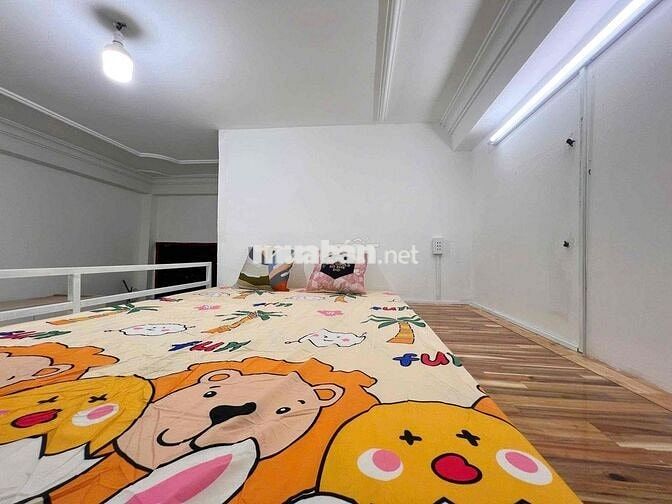 🏡 Căn Hộ Duplex Full Nội Thất - Ban Công - Ngay ĐH Giao Thông Vận Tải