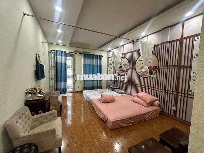 CHO THUÊ NHÀ MẶT TIỀN CÔ BẮC PHƯỜNG CÔ GIANG QUẬN 1