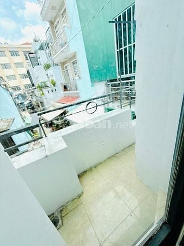 2,68 tỷ Nhà nhỏ có sổ hồng Hưng phú P10Q8 nhà đẹp ở liền
