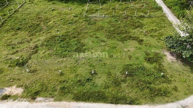 5x20 có thổ cư. Đường bê tông. Gần KCN Phước Đông. 420tr 