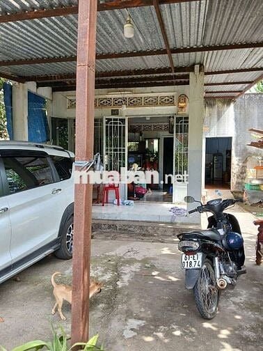Đất thổ cư chính chủ có sẵn nhà cấp 4 cũ!