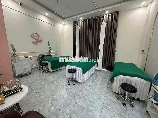 ✨Cho thuê nhà 5 tầng đầy đủ giấy tờ tại Thủ Dầu Một, Bình Dương  (GC)