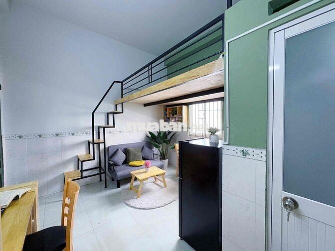 Siêu Phẩm Duplex - Cửa Sổ Trời