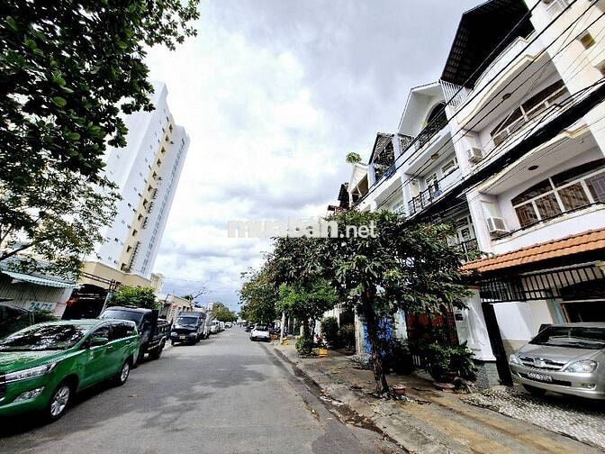 Bán Nhà Đẹp Cao Lỗ Q8 – 4PN, 4WC – Gần Bệnh Viện Q8 & TTTM PARCMALL
