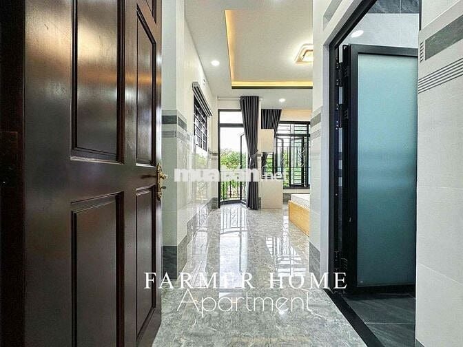 ❤️CHDV BAN CÔNG + CỬA SỔ LỚN ❤️MẶT TIỀN VIEW BỜ KÈ HOÀNG SA Q1