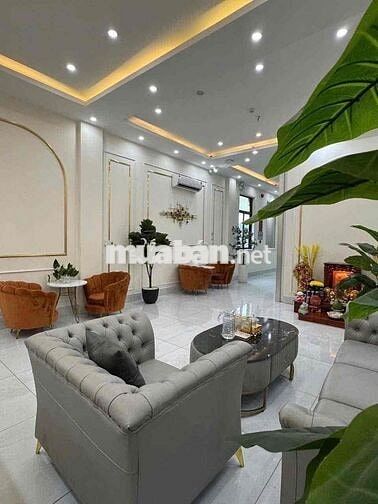 ✨Cho thuê nhà 5 tầng đầy đủ giấy tờ tại Thủ Dầu Một, Bình Dương  (GC)