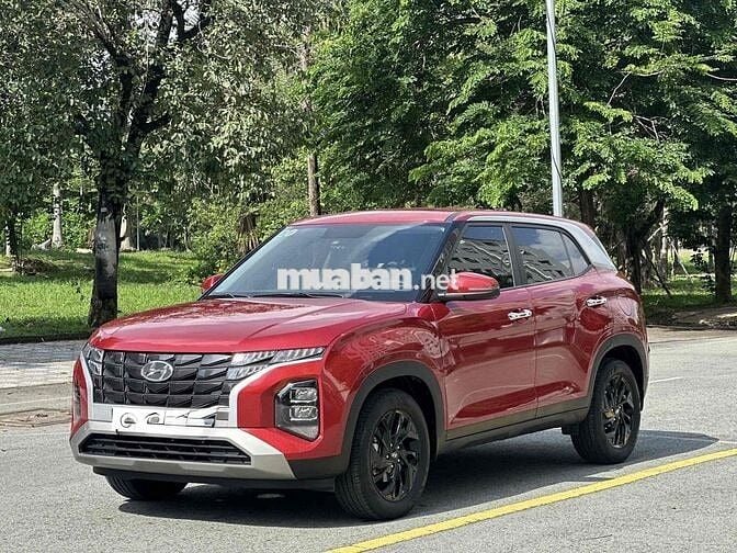 Hyundai Creta 2024 Đặc biệt 1.5 AT - 8000 km